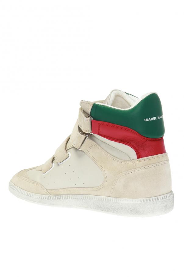 isabel marant bilsy sneakers sale